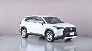 2025 TOYOTA COROLLA CROSS