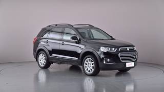2016 HOLDEN CAPTIVA