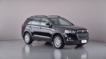 2016 HOLDEN CAPTIVA