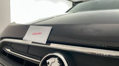 2016 HOLDEN CAPTIVA imperfections