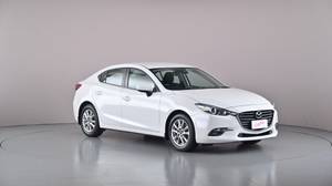 2017 Mazda 3