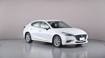 2017 Mazda 3