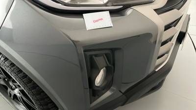 2023 Ssangyong Musso XLV imperfections