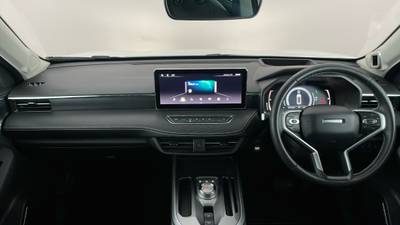 2022 GWM HAVAL JOLION interior