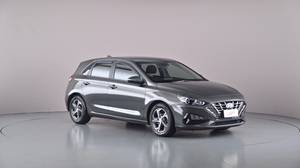 2021 HYUNDAI I30