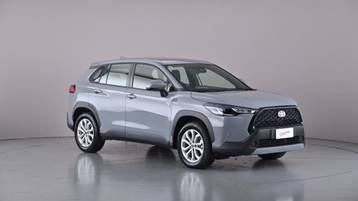 2022 TOYOTA COROLLA CROSS
