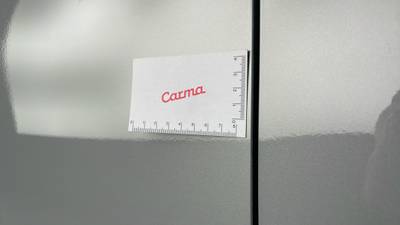 2022 TOYOTA COROLLA CROSS imperfections