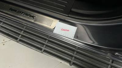 2020 FORD RANGER imperfections