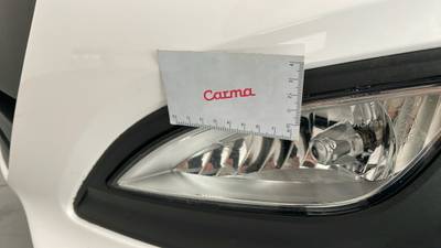 2014 HYUNDAI I30 imperfections