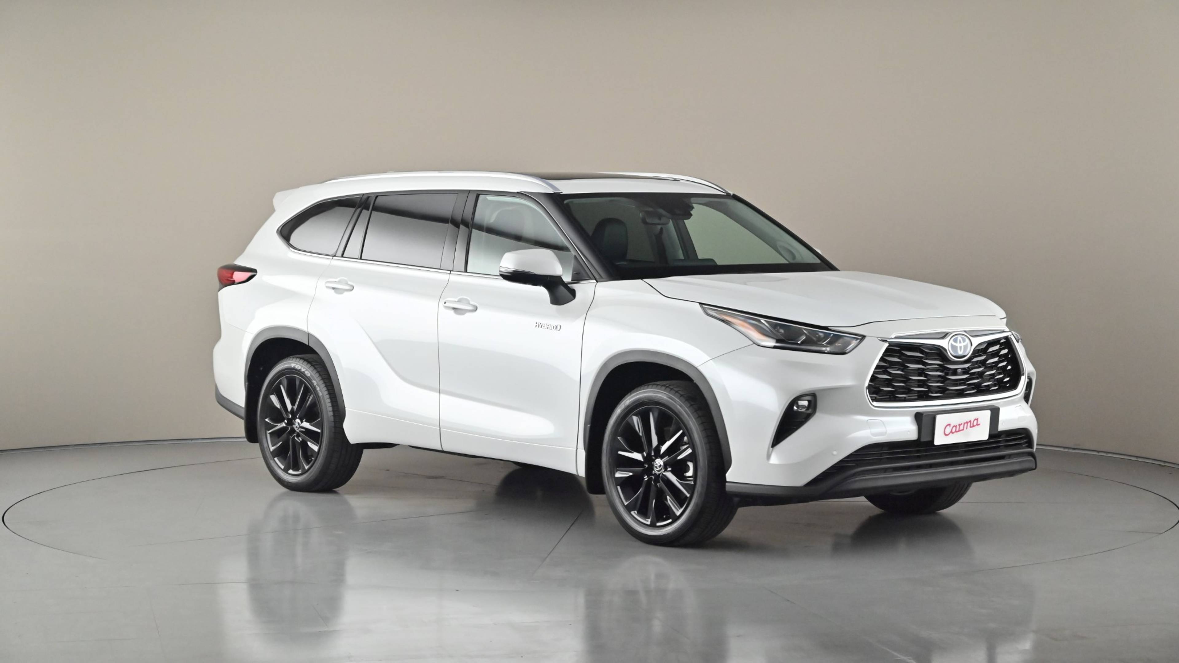 Carma | 2022 TOYOTA KLUGER $76,490