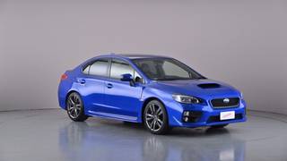 2016 SUBARU WRX
