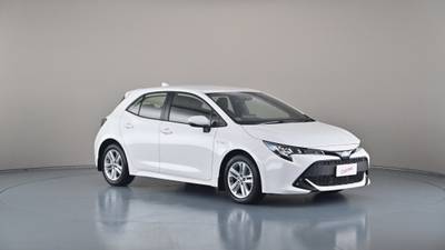 2022 TOYOTA COROLLA SPORT