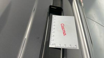 2021 TOYOTA RAV4 imperfections