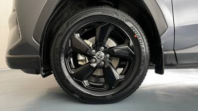 2021 TOYOTA RAV4 gallery