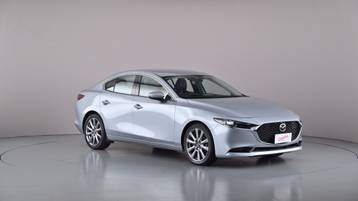 2020 MAZDA 3