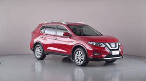2020 NISSAN X-TRAIL