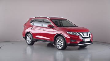 2020 NISSAN X-TRAIL
