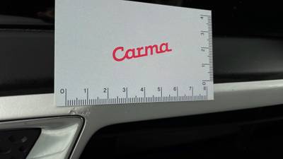 2020 MITSUBISHI OUTLANDER imperfections