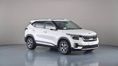 2020 KIA SELTOS