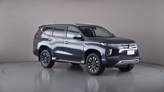 2022 MITSUBISHI PAJERO SPORT