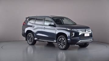 2022 MITSUBISHI PAJERO SPORT
