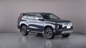 2022 MITSUBISHI PAJERO SPORT