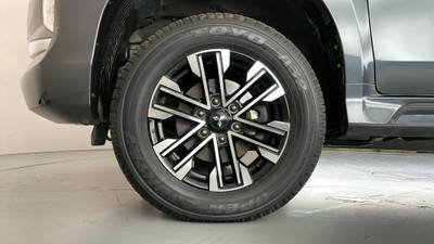 2022 MITSUBISHI PAJERO SPORT gallery