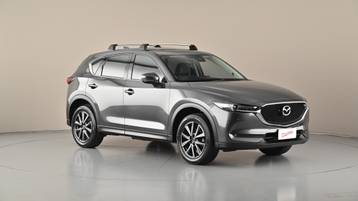 2017 MAZDA CX-5