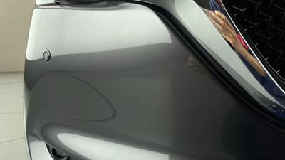 2017 MAZDA CX-5 imperfections