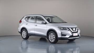 2021 NISSAN X-TRAIL
