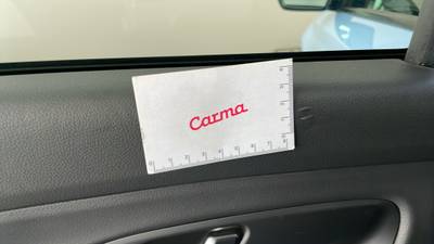 2023 HYUNDAI I30 imperfections