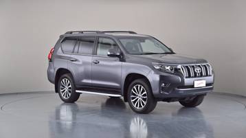 2023 TOYOTA LANDCRUISER PRADO