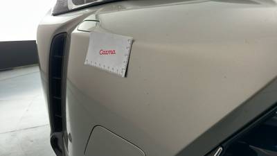 2022 LEXUS UX250H imperfections