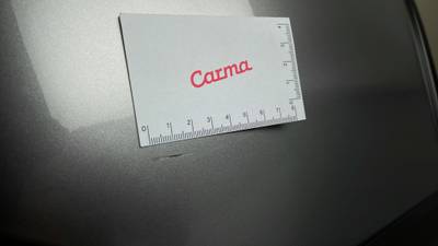 2021 MITSUBISHI OUTLANDER imperfections