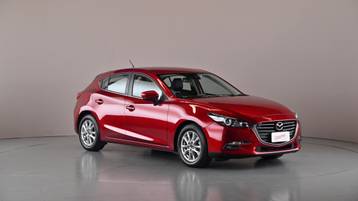 2018 MAZDA 3