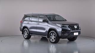 2022 TOYOTA FORTUNER