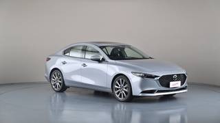 2021 MAZDA 3