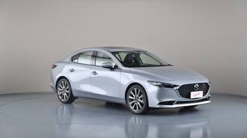 2021 MAZDA 3