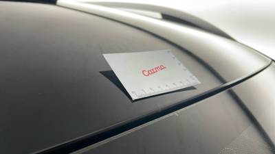 2023 MG ZS imperfections