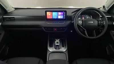 2025 GWM HAVAL JOLION interior