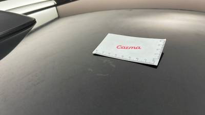 2018 SUBARU FORESTER imperfections