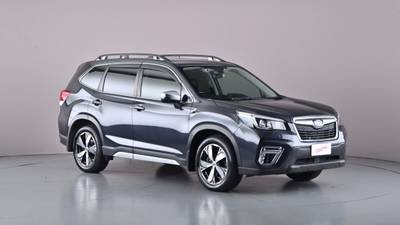 2018 SUBARU FORESTER gallery