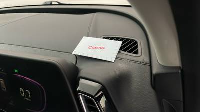 2023 Kia Sportage imperfections