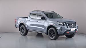 2021 NISSAN NAVARA
