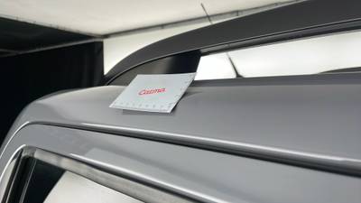 2021 NISSAN NAVARA imperfections