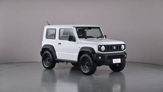 2021 SUZUKI JIMNY