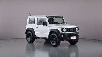 2021 SUZUKI JIMNY