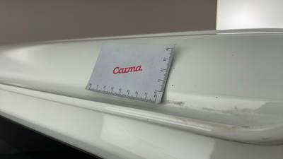 2021 SUZUKI JIMNY imperfections