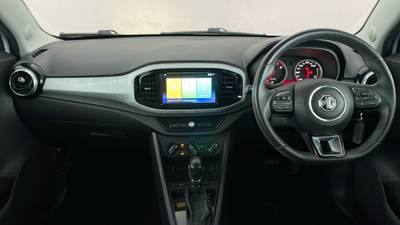 2020 MG MG3 interior