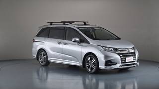 2017 HONDA ODYSSEY